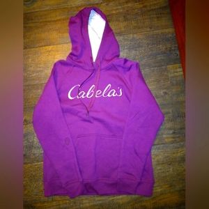 Cabelas hoodie
